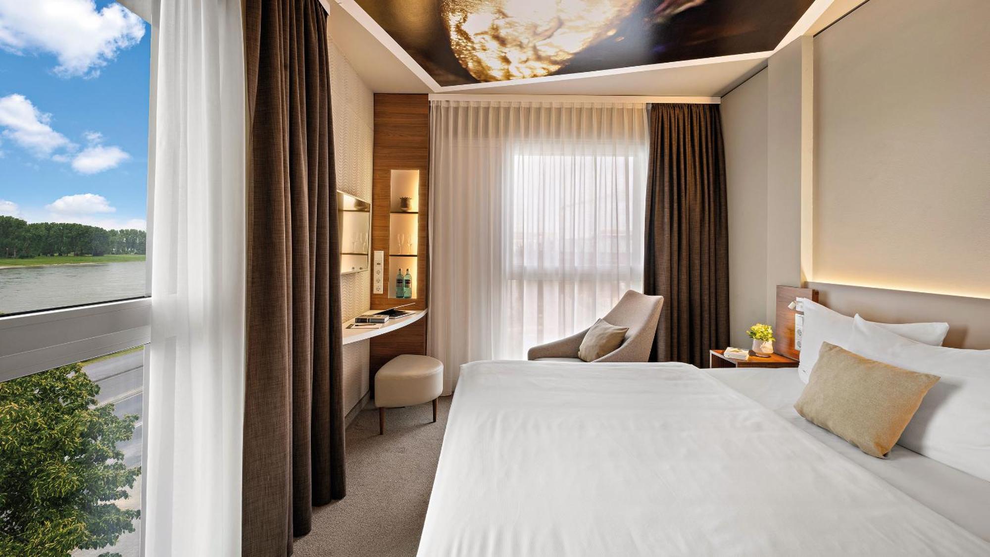 Hey Lou Hotel Monheim Am Rhein Экстерьер фото