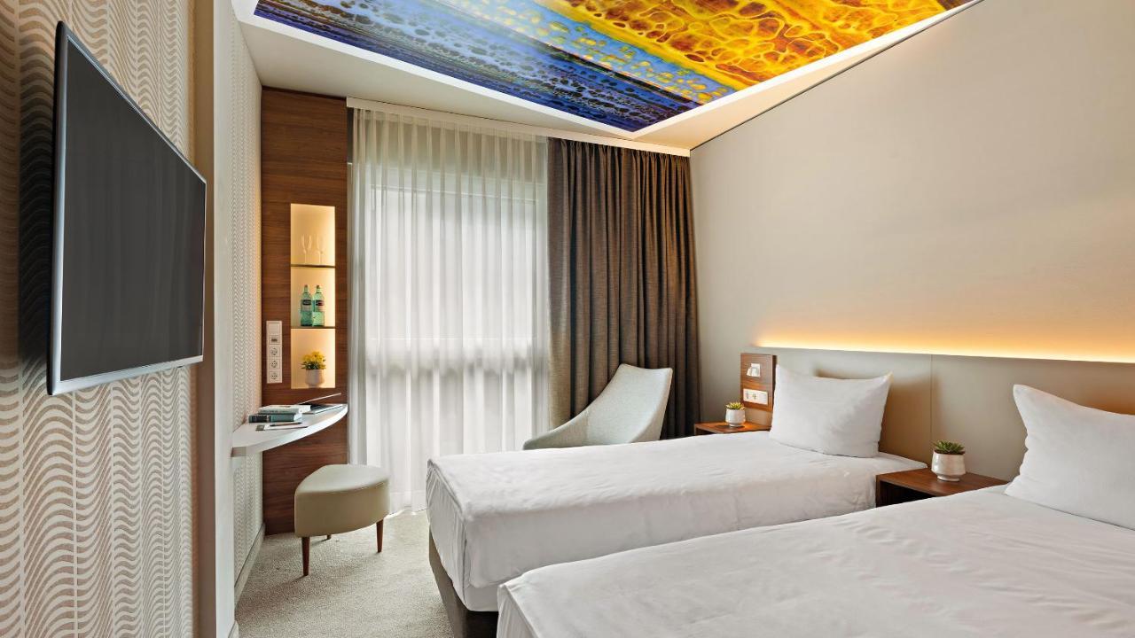 Hey Lou Hotel Monheim Am Rhein Экстерьер фото