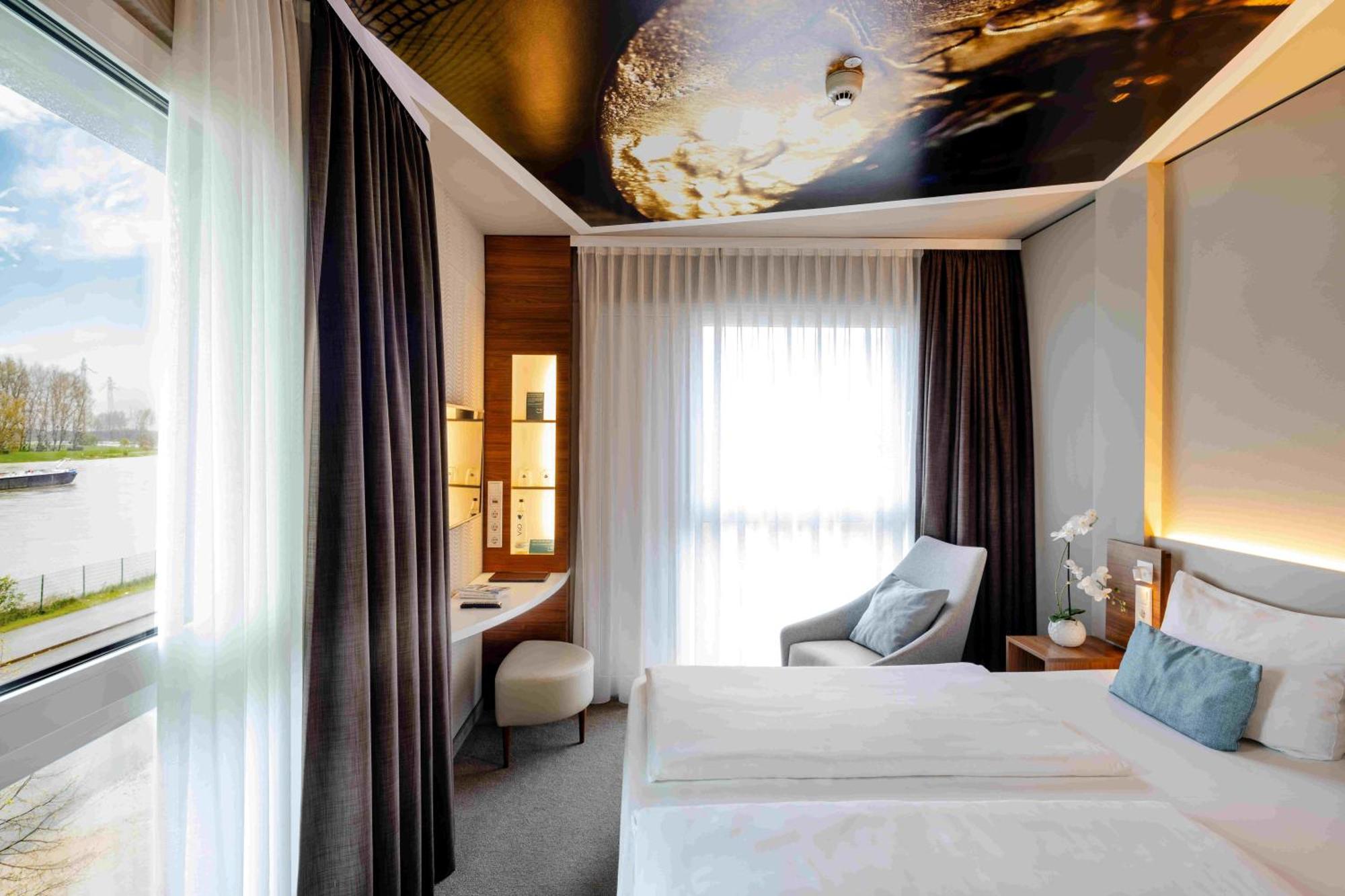 Hey Lou Hotel Monheim Am Rhein Экстерьер фото